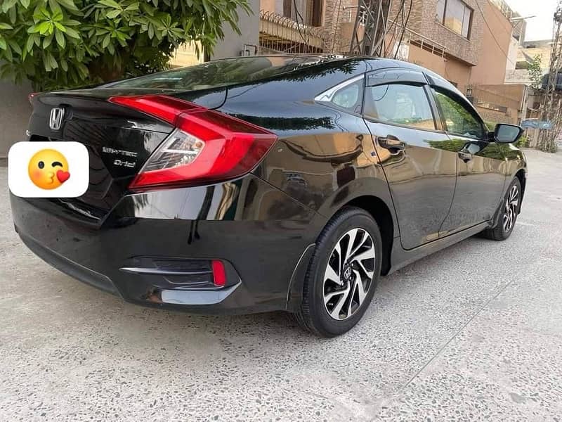 Honda Civic Oriel 2016 3