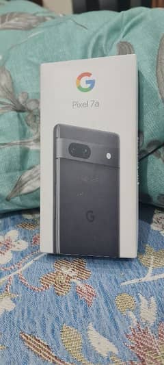 google pixel 7a