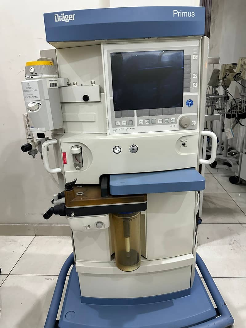 Anesthesia Machine - Imported quality - wholesale rates 2