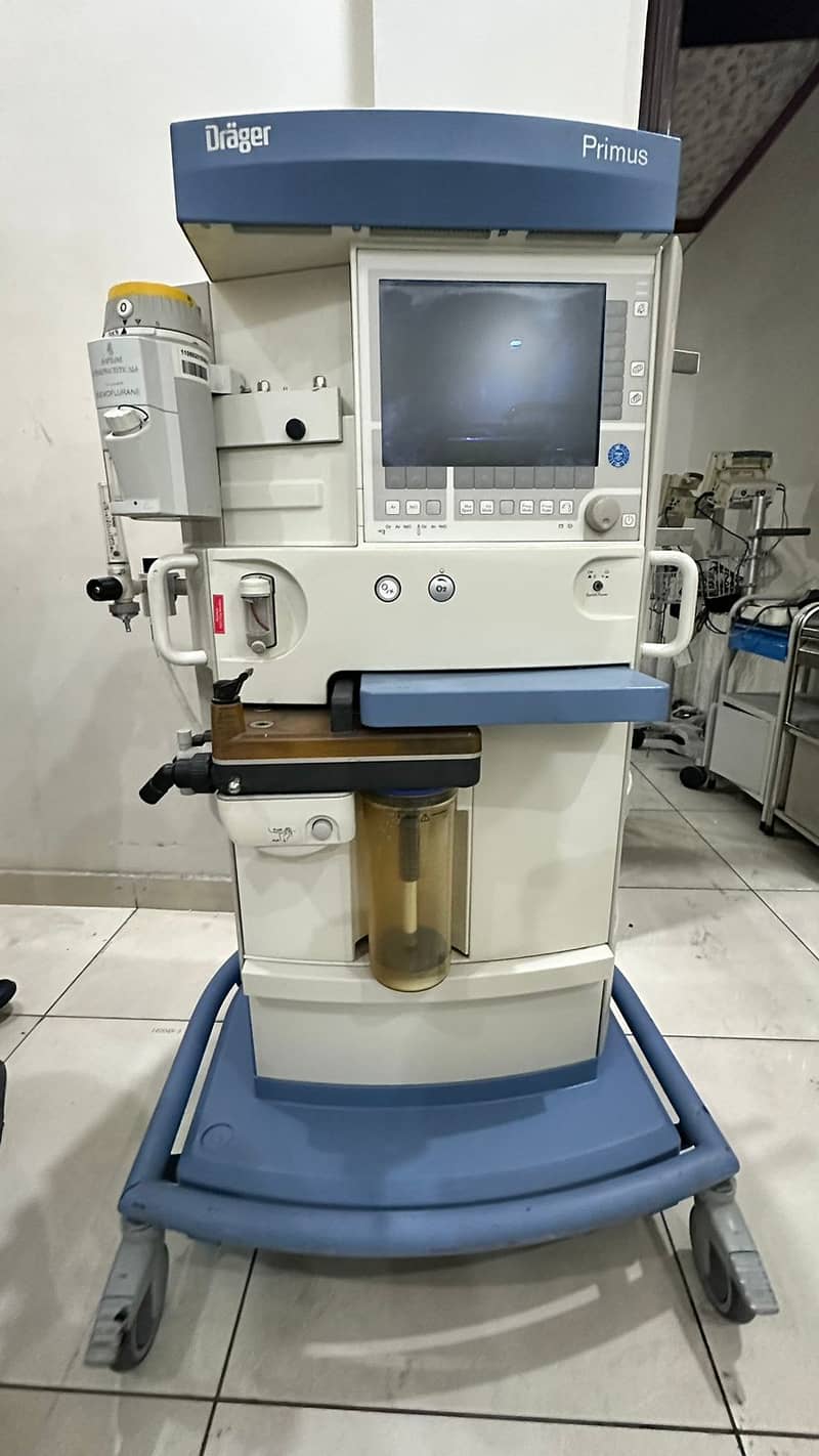 Anesthesia Machine - Imported quality - wholesale rates 3