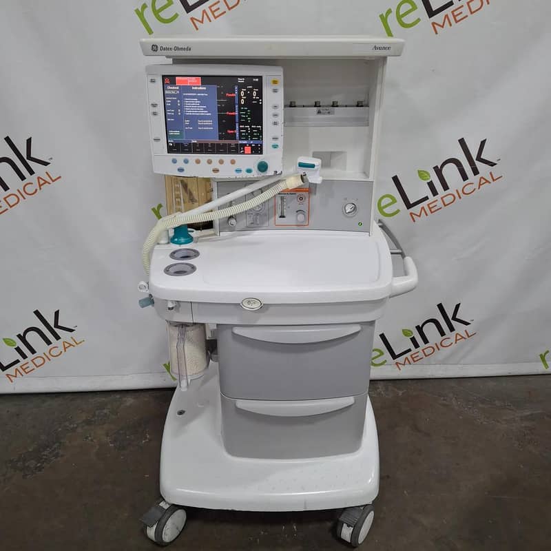 Anesthesia Machine - Imported quality - wholesale rates 5