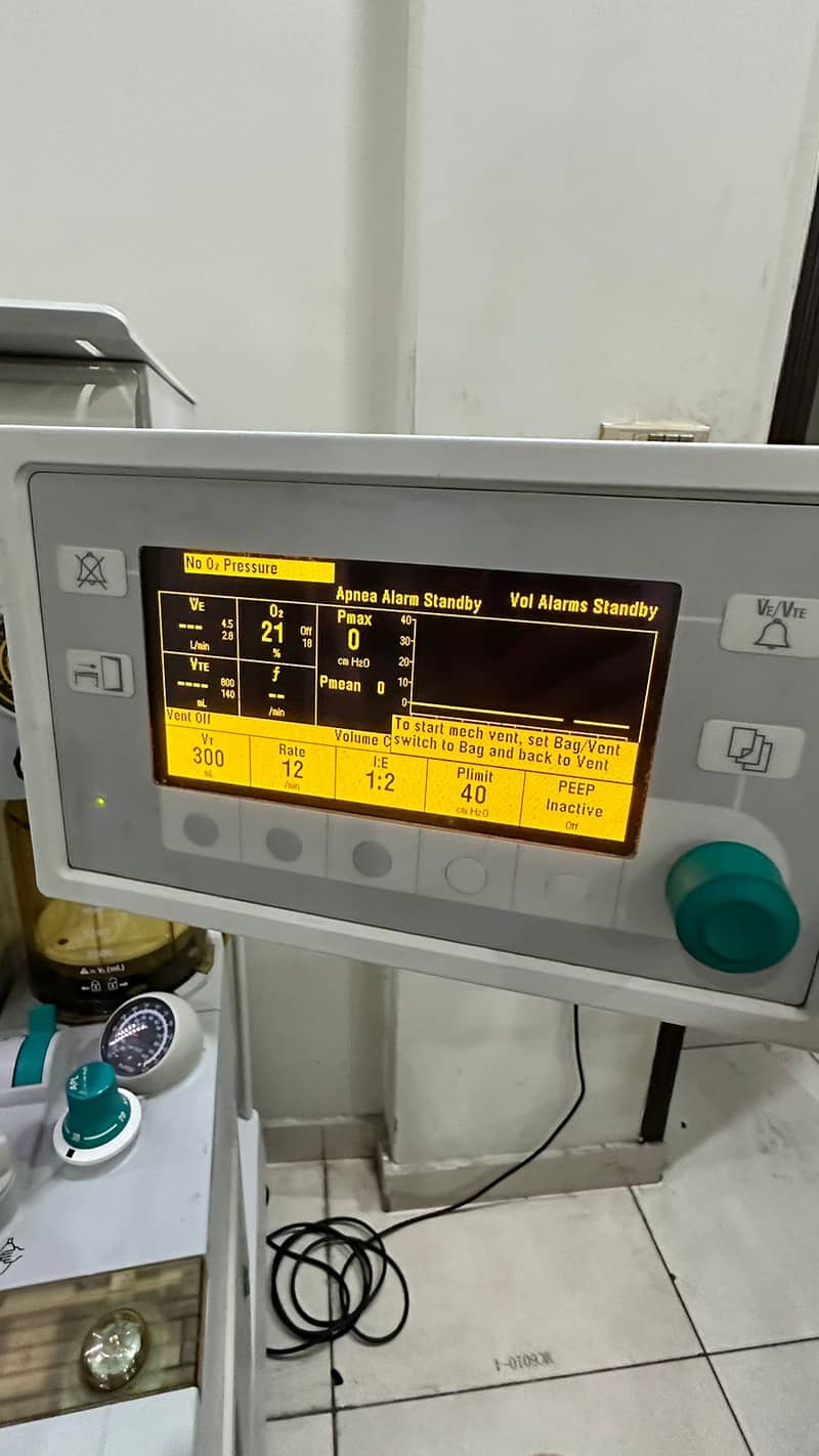 Anesthesia Machine - Imported quality - wholesale rates 11