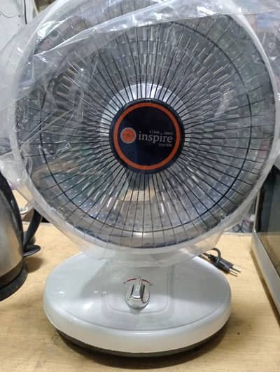 600 watt heater
