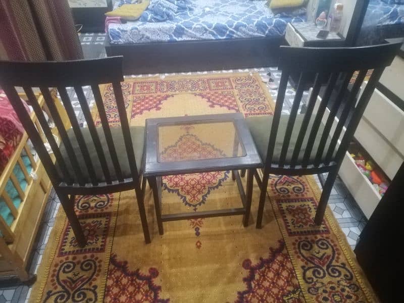 Coffee Table set for sale 1