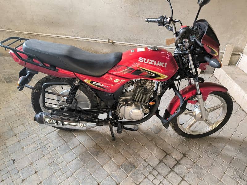 suzuki 110s 2023 1