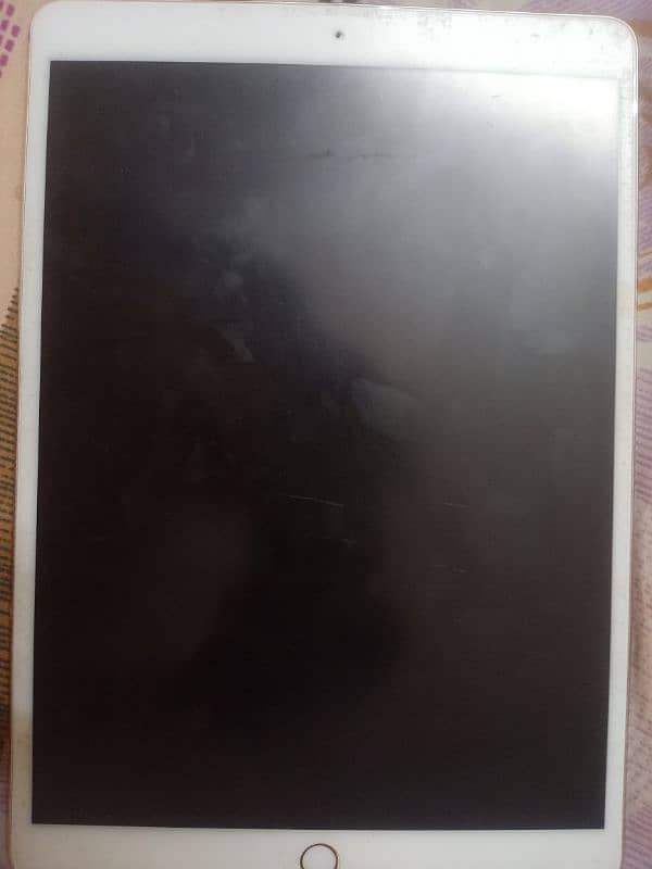 IPAD Pro 10.5 256gb 8