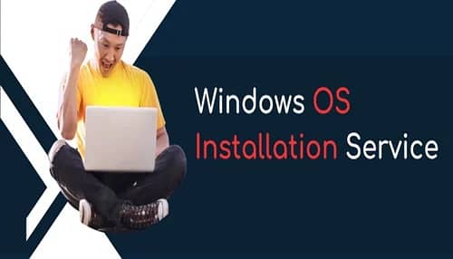 Windows 7,8,10,11 Installation & Troubleshooting Package 8