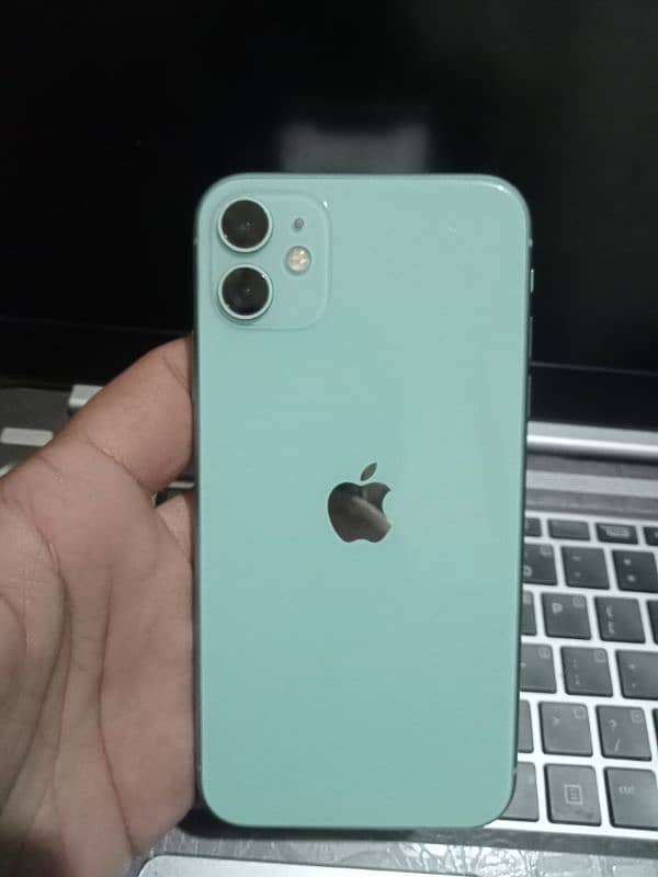 iPhone 11 PTA APPROVED 7