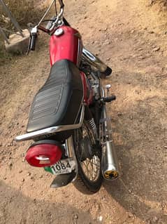 Honda 125 for sale