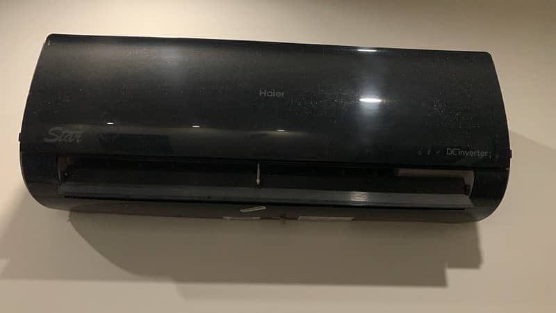 Haier Star Series 1 Ton Invertor Good Condition 0