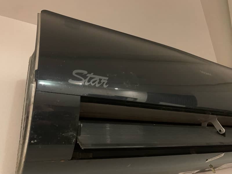 Haier Star Series 1 Ton Invertor Good Condition 4