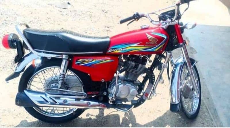 Honda 125 CG for sale 0