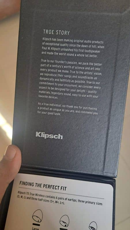 klipsch Bluetooth 03048451929 5