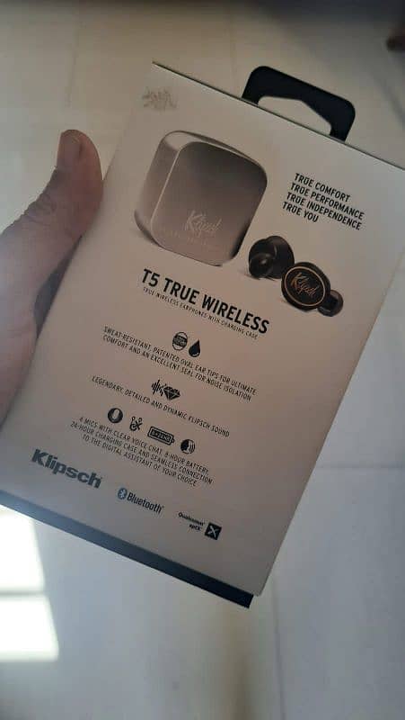 klipsch Bluetooth 03048451929 8