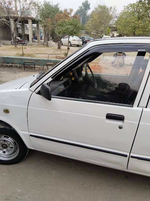 Suzuki Mehran 2009 5