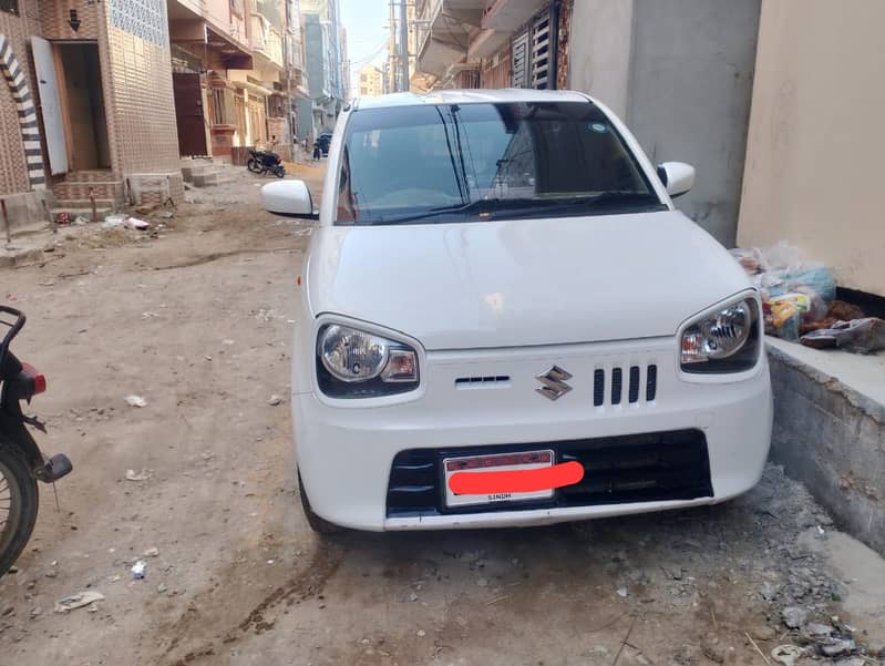 Suzuki Alto 2020 VXL AGS 0