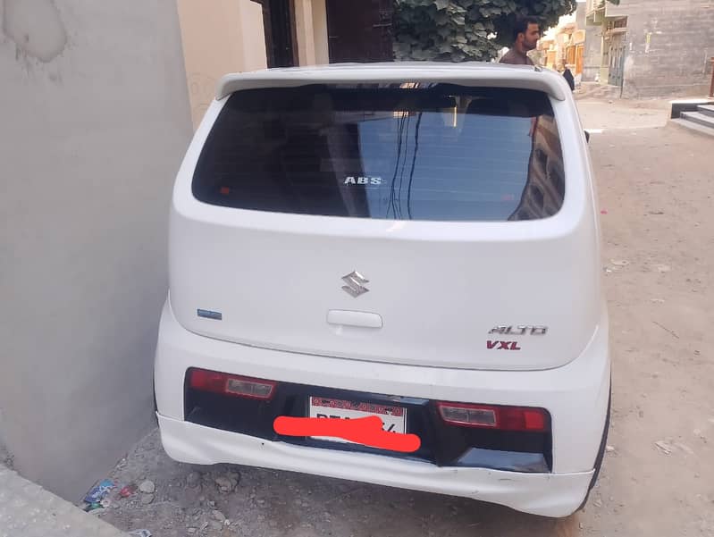 Suzuki Alto 2020 VXL AGS 1