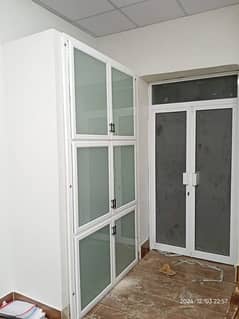 Aluminium Glass Work