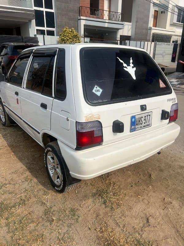 Suzuki Mehran VXR 2018 4