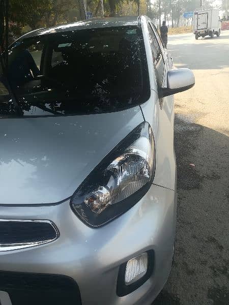 KIA Picanto 2021 1