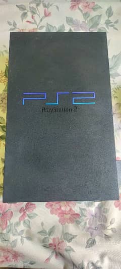 Playstation 2 with 30 games installed - Memory Card+USB 8GB