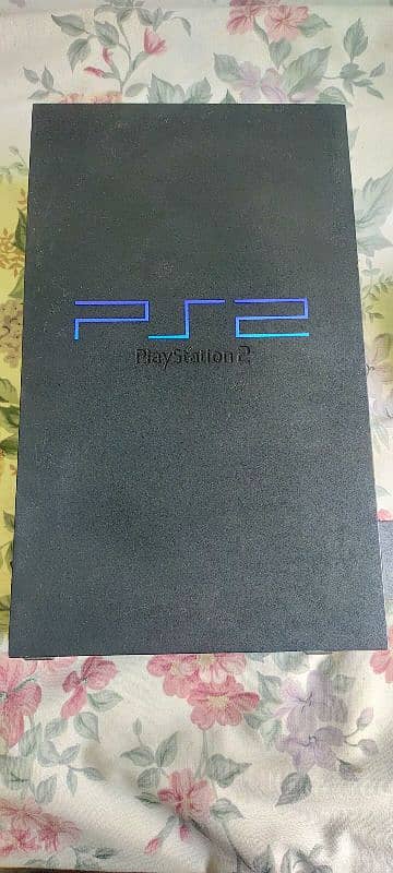 Playstation 2 with 30 games installed - Memory Card+USB 8GB 0