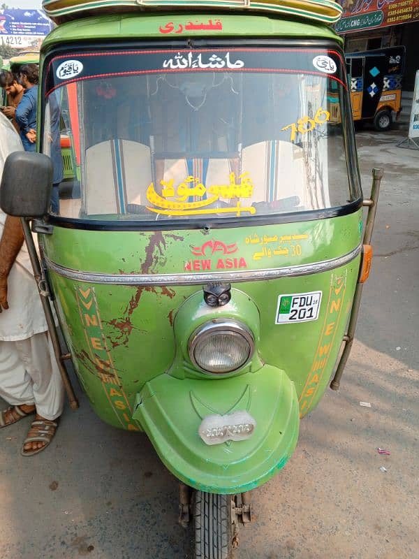 new asia rikshaw 2018 modal 1