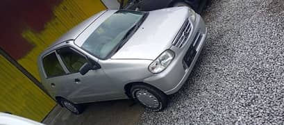 Suzuki Alto vxr 2003