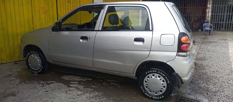 Suzuki Alto vxr 2003 3