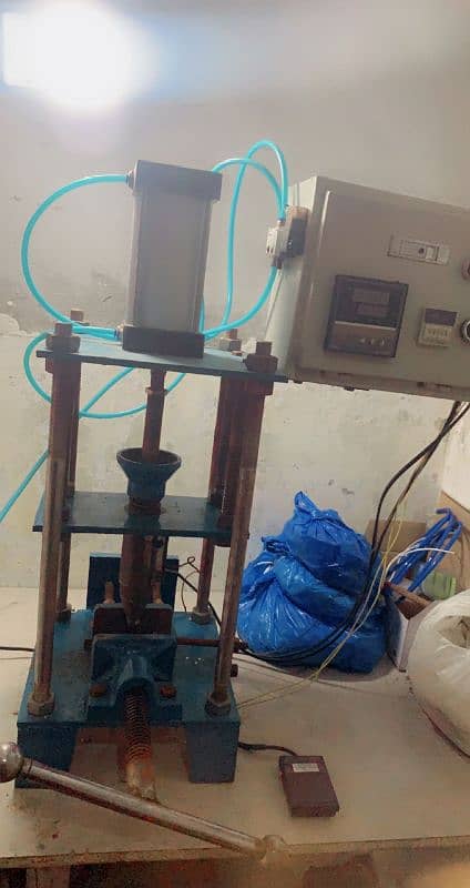 data cable modeling machine solding machine 5