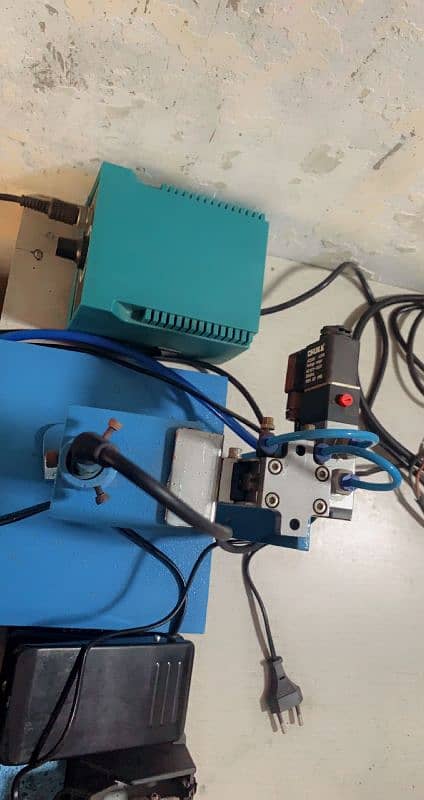 data cable modeling machine solding machine 9