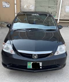 Honda City Vario 2005