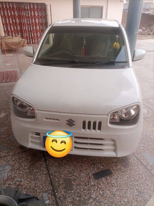 Suzuki Alto 2020 0