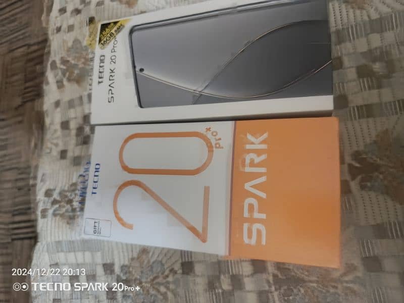 Tecno spark 20 pro plus 16 gb ram 256 gb memory curved almond display. 10