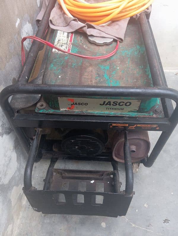 Jasco 3.5 KV generator for sale 0