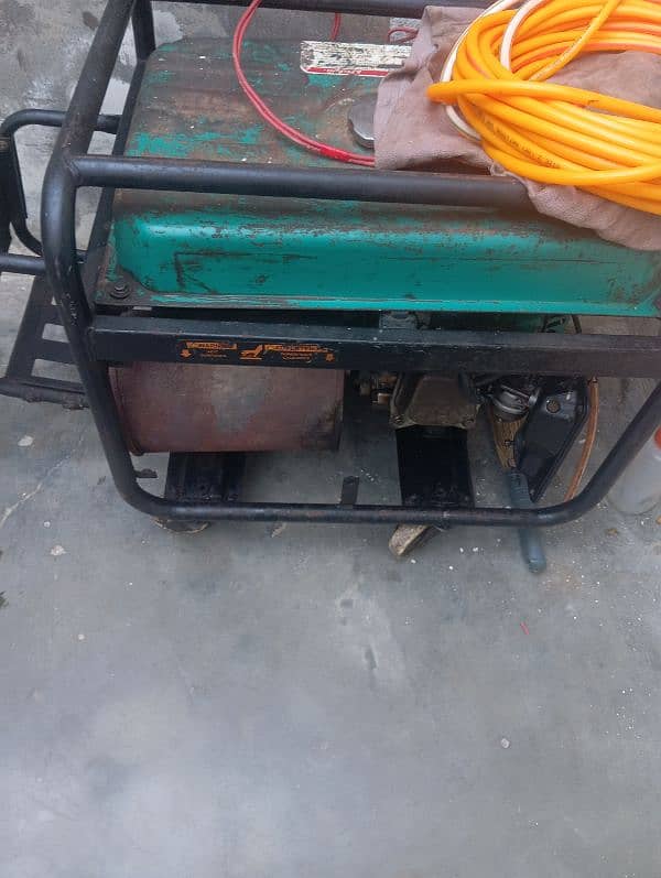 Jasco 3.5 KV generator for sale 1