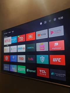 TCL Smart LED 55 inch