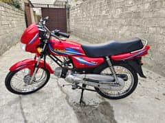 GHANI 100CC 23-24 Clean Condition