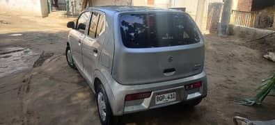 Suzuki Alto 2019