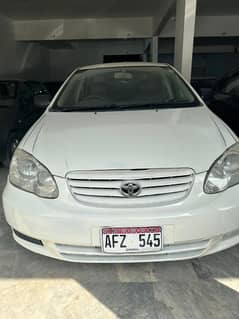 Toyota Corolla 2.0 D 2004