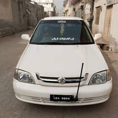 Suzuki Cultus 2017