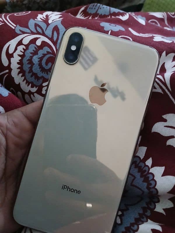 I phone xs max non pta factory unlock 0