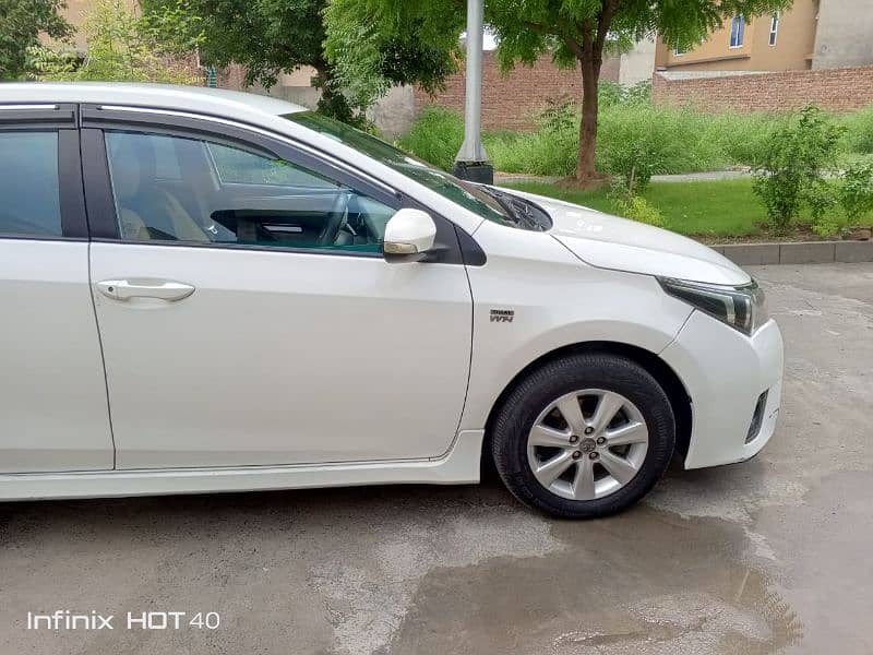 Toyota Corolla Altis 2016 2