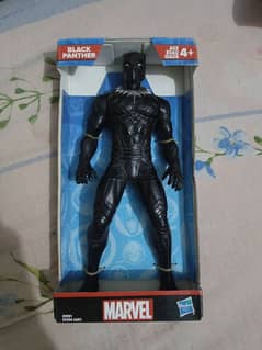 Hasbro Marvel Black Panther Action Figure Almost 9.5 Inch