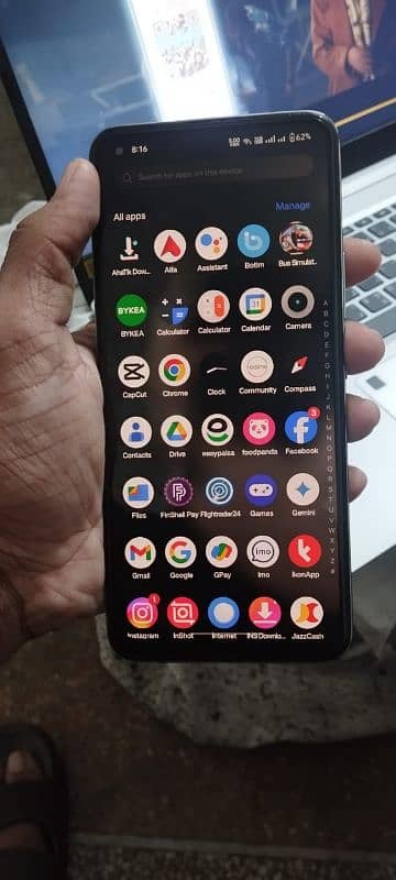 Oppo Realme 8 Processor Helio G95 Camera 64MP Outstanding 3