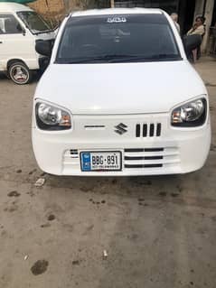 Suzuki Alto 2022