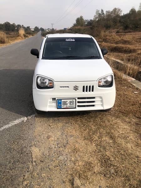 Suzuki Alto 2022 1