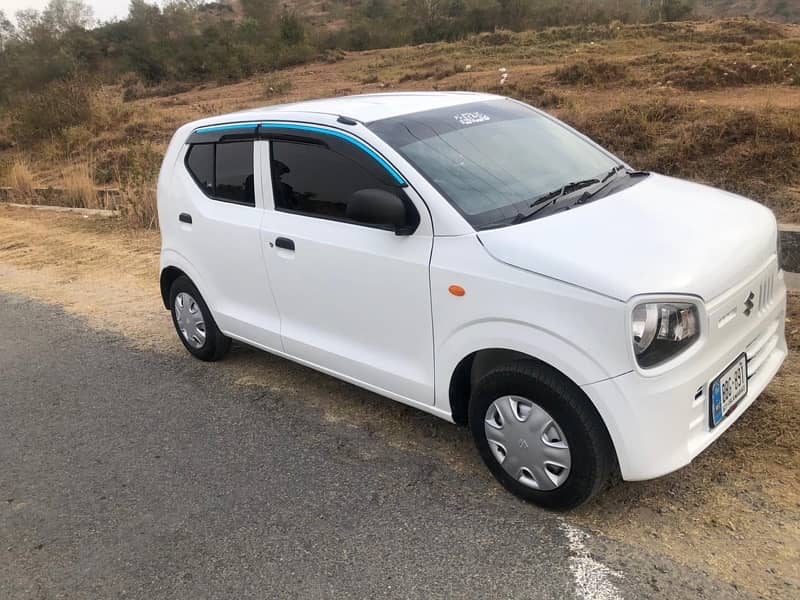 Suzuki Alto 2022 7