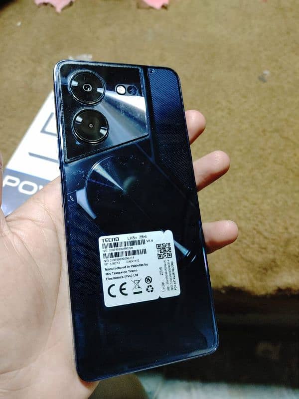 Tecno Pova 5pro 5G 1