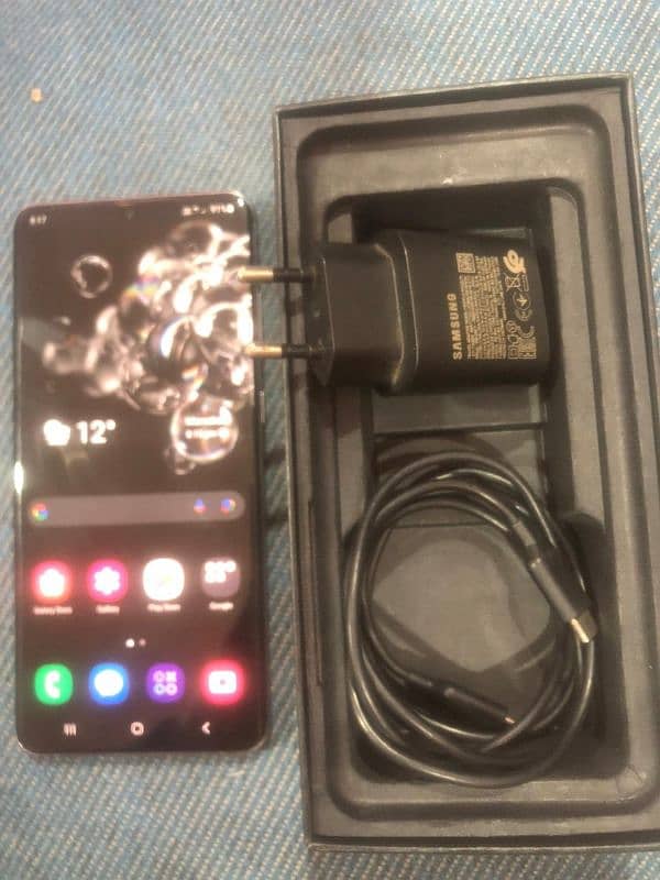 Samsung s20 Utra 5G 12GB 128GB 2